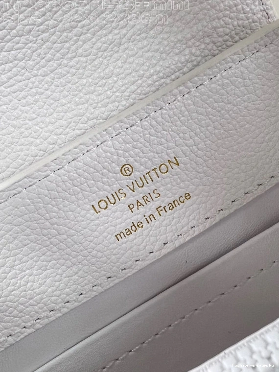 FS CHEAP CAPUCINES VUITTON MINI-22*12*8CM LOUIS 0801